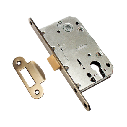 Замок под цилиндр Adden Bau KEY 418 BRONZE бронза