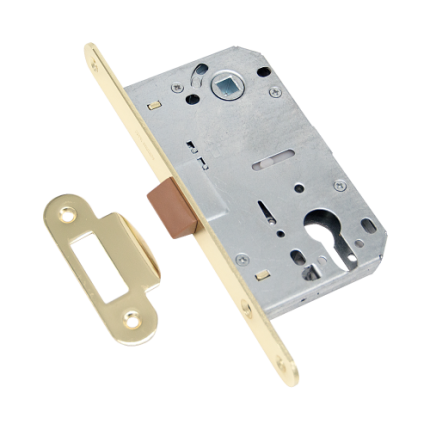 Замок под цилиндр Adden Bau KEY 418 GOLD золото