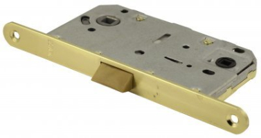 Замок сантехнический Vantage P96 SB , золото