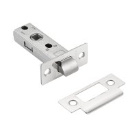 Защелка межкомнатная Adden Bau 6-45 CHROME хром