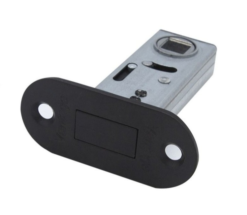 Защелка межкомнатная магнитная Vantage MC50BL черный