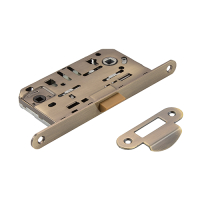 Защелка сантехническая Adden Bau WC 414 BRONZE бронза