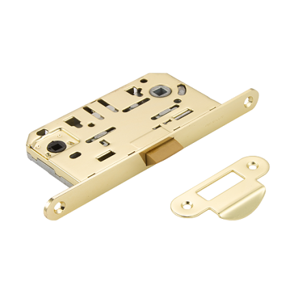 Защелка сантехническая Adden Bau WC 414 GOLD золото