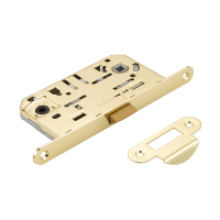 Защелка сантехническая Adden Bau WC 414 GOLD золото