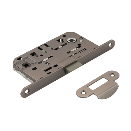 Защелка сантехническая Adden Bau WC 414 GRAPHITE графит
