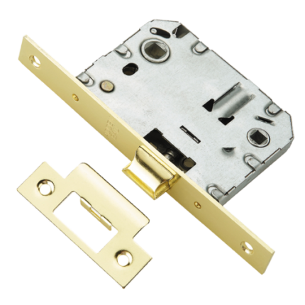 Защелка сантехническая Adden Bau WC 5070 GOLD золото