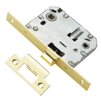 Защелка сантехническая Adden Bau WC 5070 GOLD золото