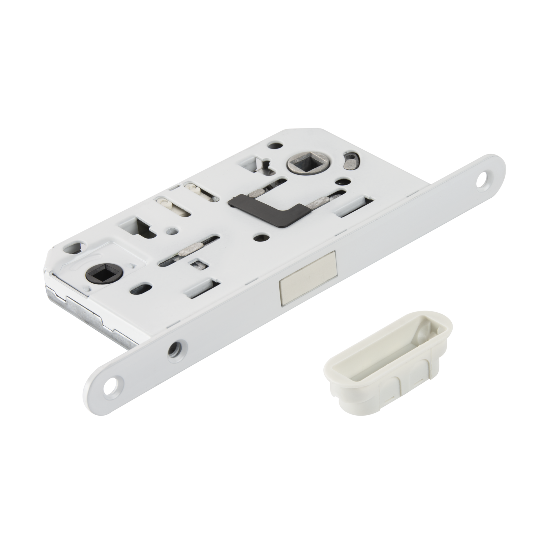Замок магнитный Adden Bau WC-5096 MAG WHITE белый
