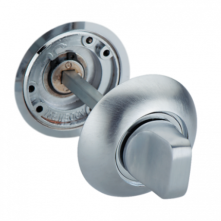 Завертка сантехническая Adden Bau WC 003, хром