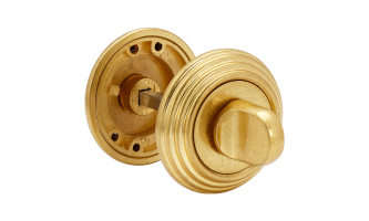 Завертка сантехническая Adden Bau WC V003 AGED GOLD состаренное золото