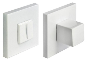 Завертка сантехническая MORELLI MH-WC-S6 W белый