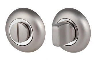 Завёртка сантехническая ESCUR EURO/FIN WC-01 MAT.SATIN NICKEL матовый никель