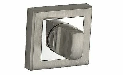 Завёртка сантехническая WC-E-15 MAT.SATIN NICKEL матовый никель