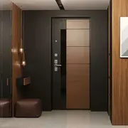 Со сменными панелями
