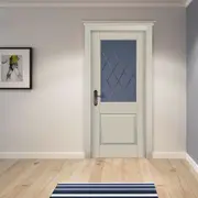Двери из массива ольхи
